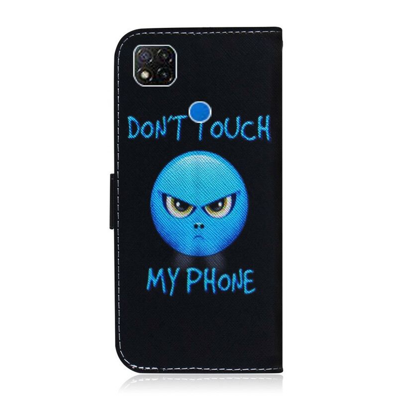 Futrola Xiaomi Redmi 9C Emoji Telefon