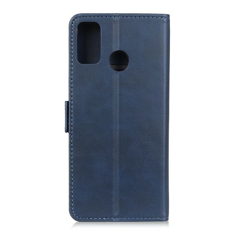 Futrola Xiaomi Redmi 9C Flip Futrola Dupli Poklopac