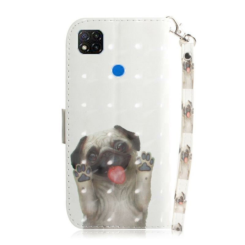 Futrola Xiaomi Redmi 9C Love My Dog Thong