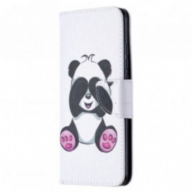 Futrola Xiaomi Redmi 9C Panda Zabava