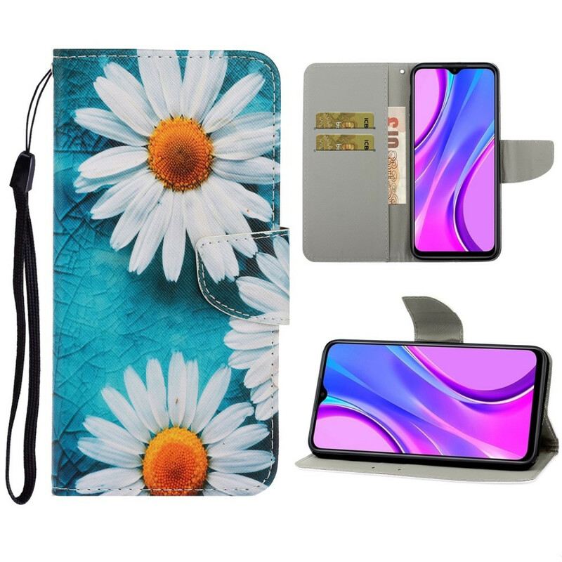 Futrola Xiaomi Redmi 9C Thong Daisies