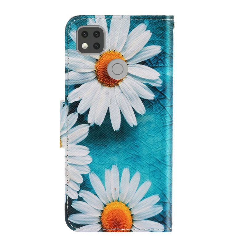 Futrola Xiaomi Redmi 9C Thong Daisies