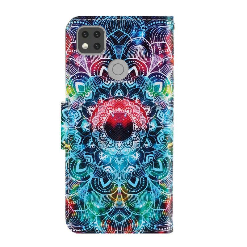 Futrola Xiaomi Redmi 9C Upadljiva Mandala S Remenom