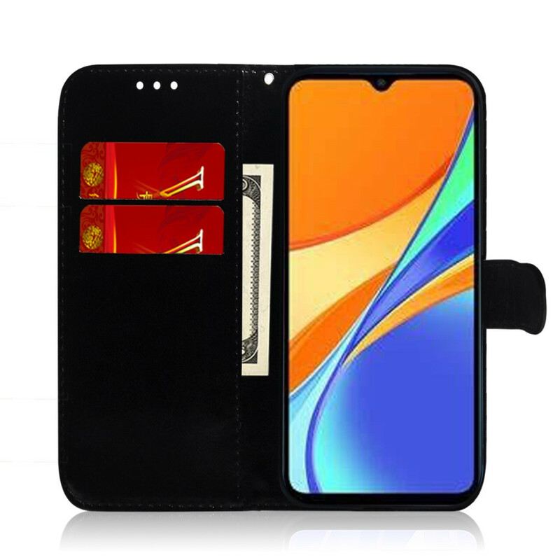 Kožna Futrola Xiaomi Redmi 9C Čista Boja