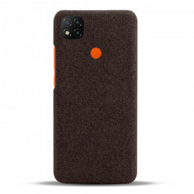 Maskica Xiaomi Redmi 9C Ksq Fabric Chic