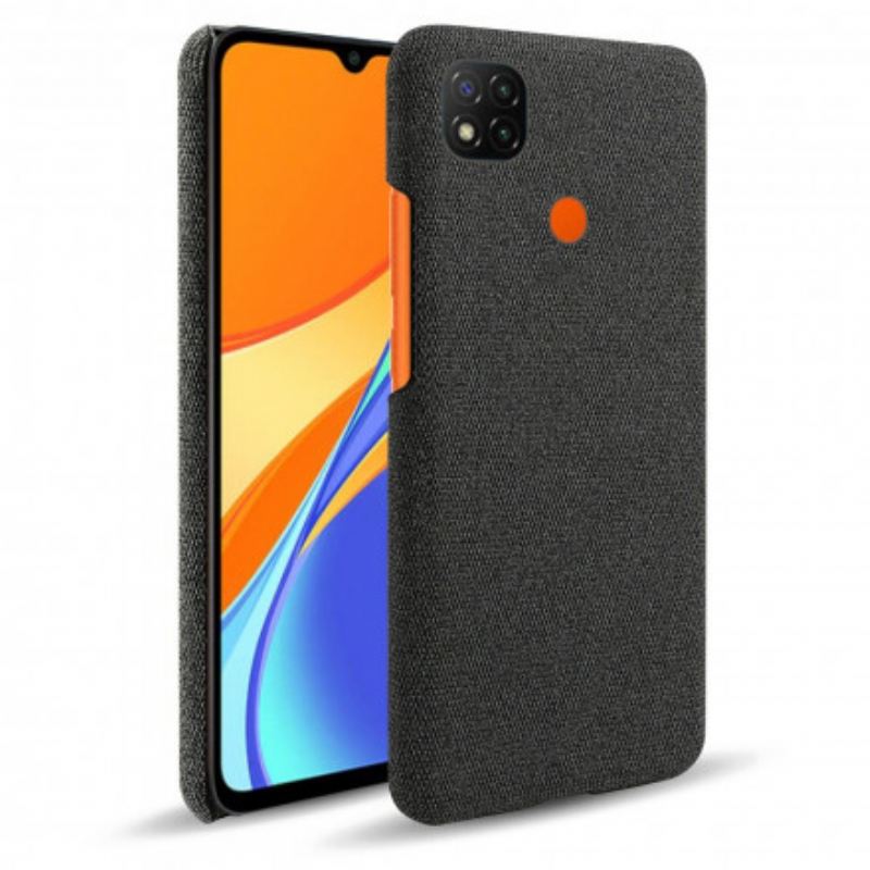 Maskica Xiaomi Redmi 9C Ksq Fabric Chic