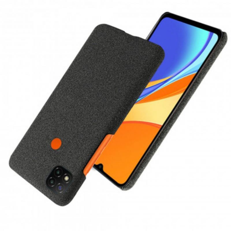 Maskica Xiaomi Redmi 9C Ksq Fabric Chic