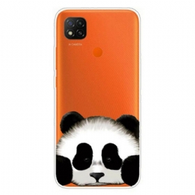 Maskica Xiaomi Redmi 9C Panda Bez Šavova