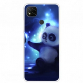 Maskica Xiaomi Redmi 9C Panda U Svemiru