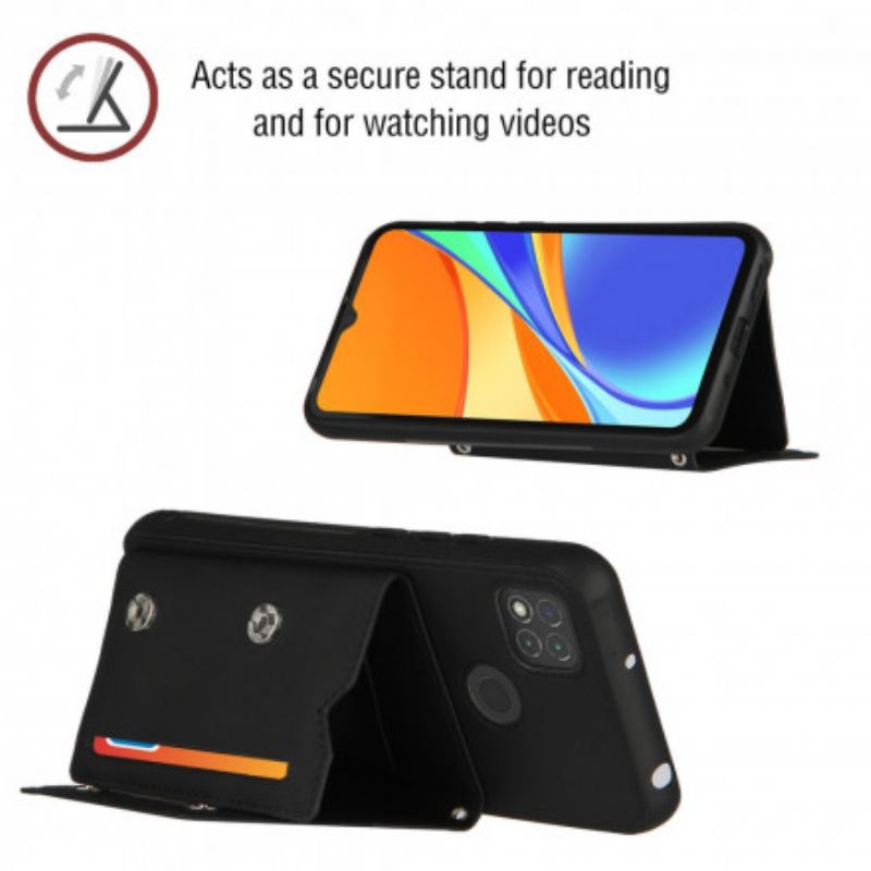 Maskica Xiaomi Redmi 9C Podrška Za Više Kartica Handsfree