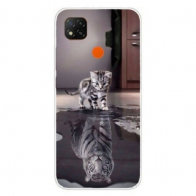 Maskica Xiaomi Redmi 9C Tigar Ernest