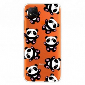 Maskica Xiaomi Redmi 9C Vrhunska Zabava S Pandama