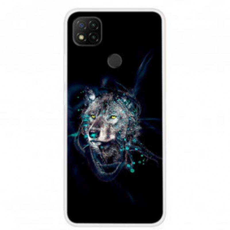 Maskica Xiaomi Redmi 9C Vuk