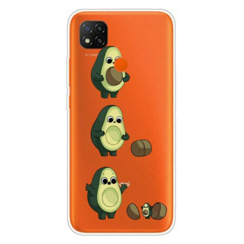 Maskica Xiaomi Redmi 9C Život Odvjetnika