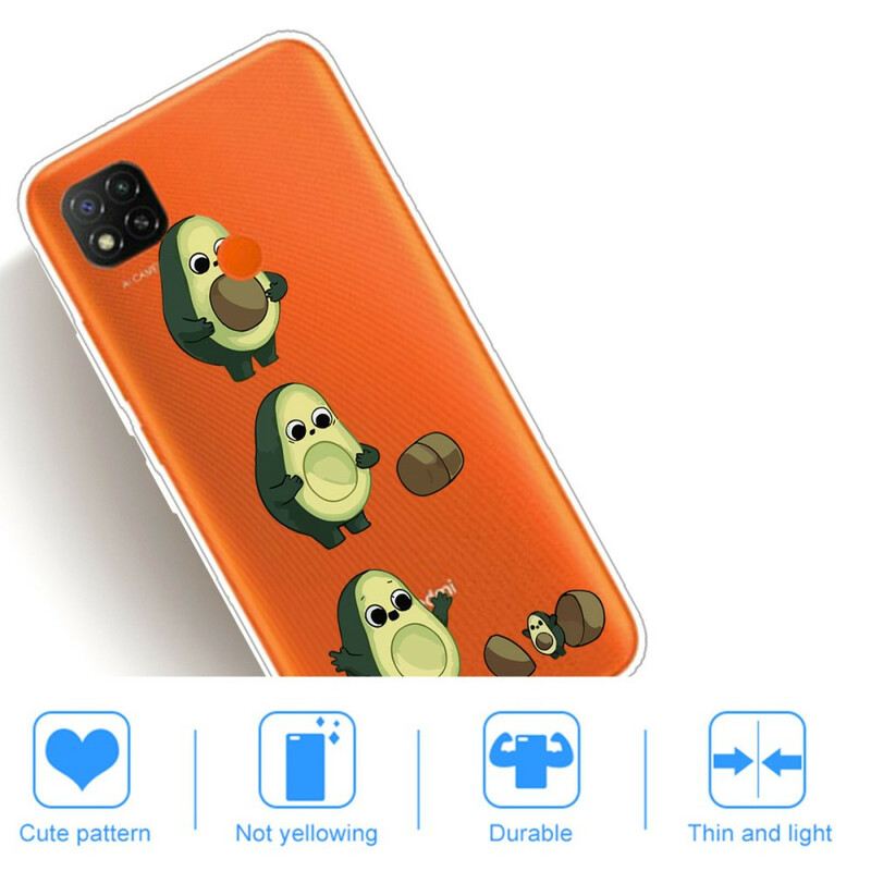 Maskica Xiaomi Redmi 9C Život Odvjetnika