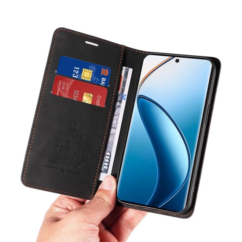 Flip Futrola Realme 12 Pro / 12 Pro Plus Betopnice Rfid Novčanik Za Blokiranje