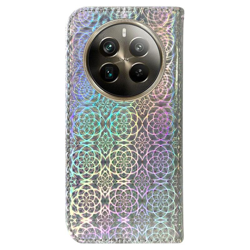 Flip Futrola Realme 12 Pro / 12 Pro Plus Maskice Za Mobitele Disco Stil S Remenima