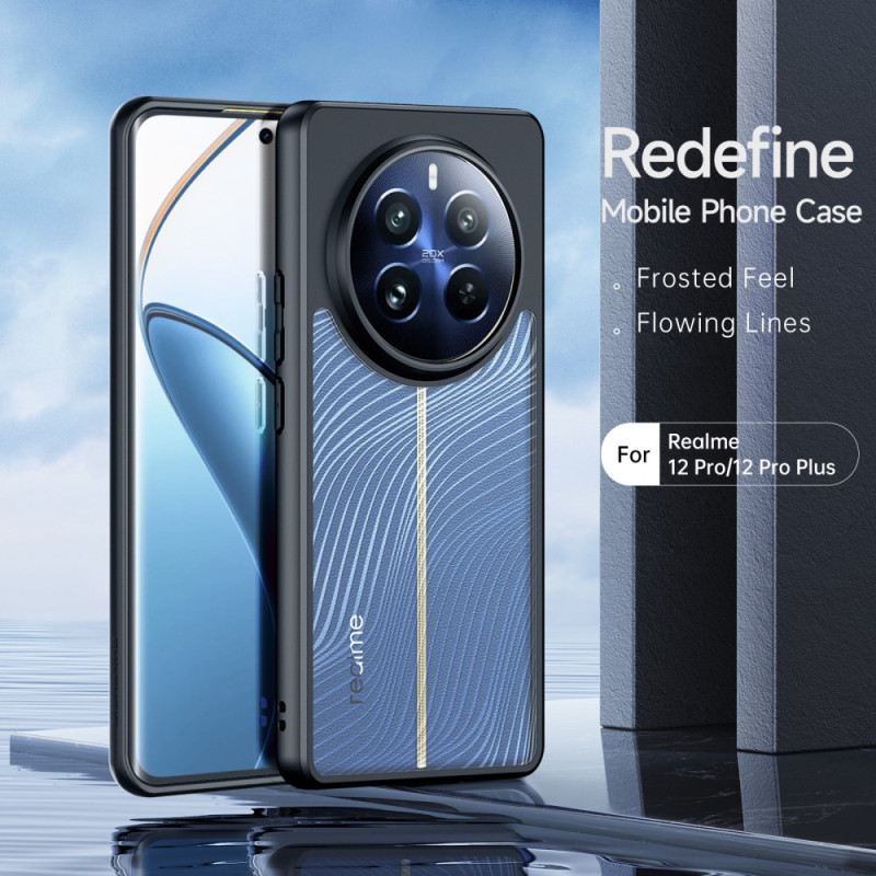 Maskica Realme 12 Pro / 12 Pro Plus Serija Aimo Dux Ducis