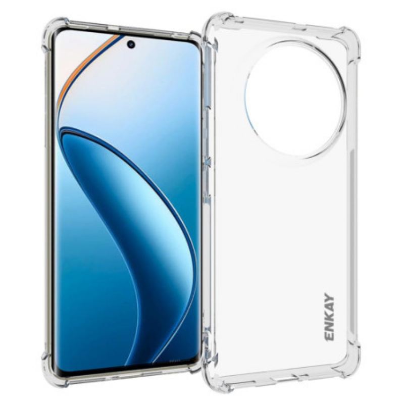 Maskica Za Realme 12 Pro / 12 Pro Plus Prozirni Ojačani Enkay