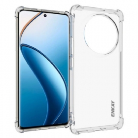 Maskica Za Realme 12 Pro / 12 Pro Plus Prozirni Ojačani Enkay