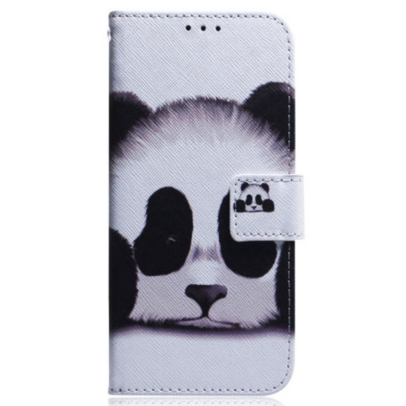 Flip Futrola Realme C31 Slatka Panda