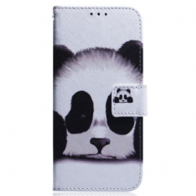 Flip Futrola Realme C31 Slatka Panda