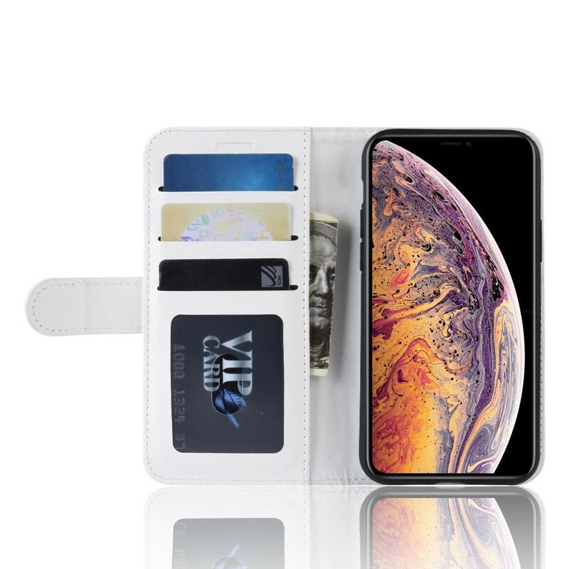 Kožna Futrola iPhone 11 Pro Max Stilski Kožni Dizajn