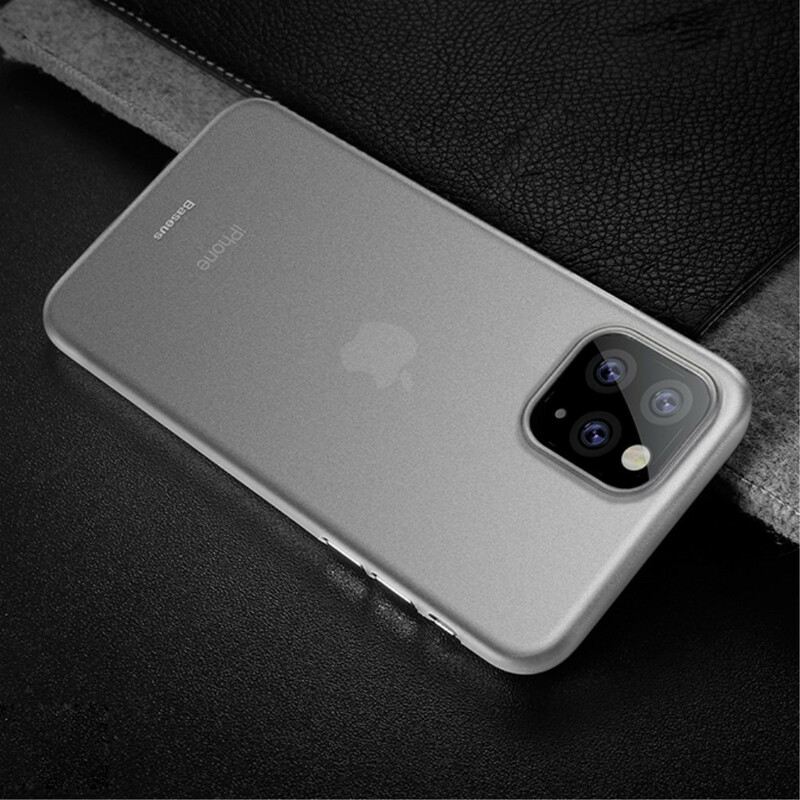 Maskica iPhone 11 Pro Max Baseus Translucent Frosted