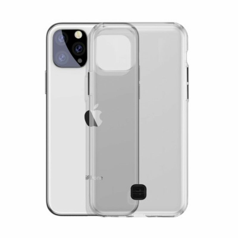 Maskica iPhone 11 Pro Max Baseus Transparent Strappy