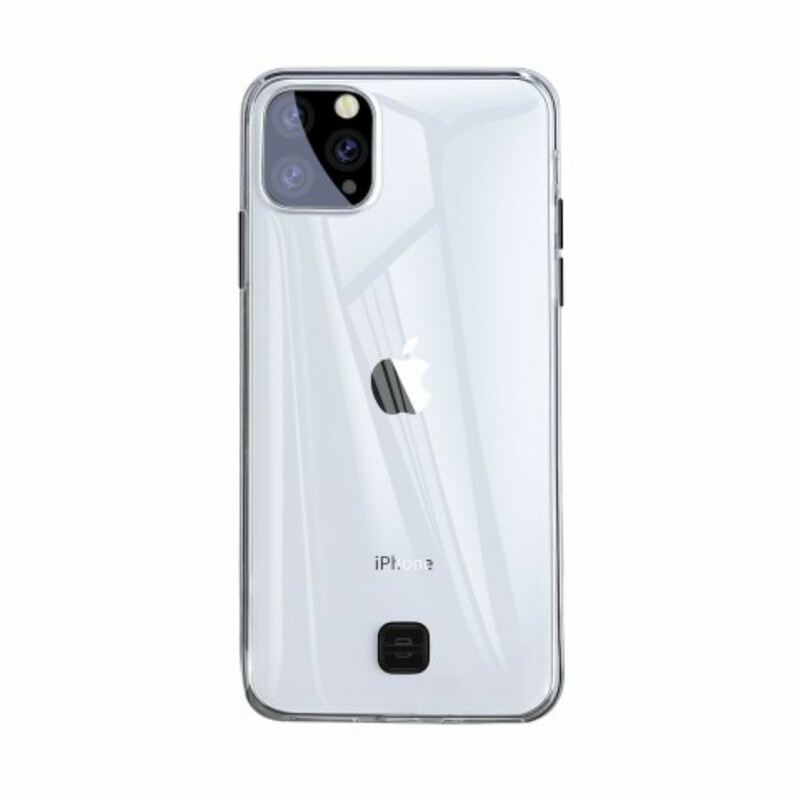 Maskica iPhone 11 Pro Max Baseus Transparent Strappy