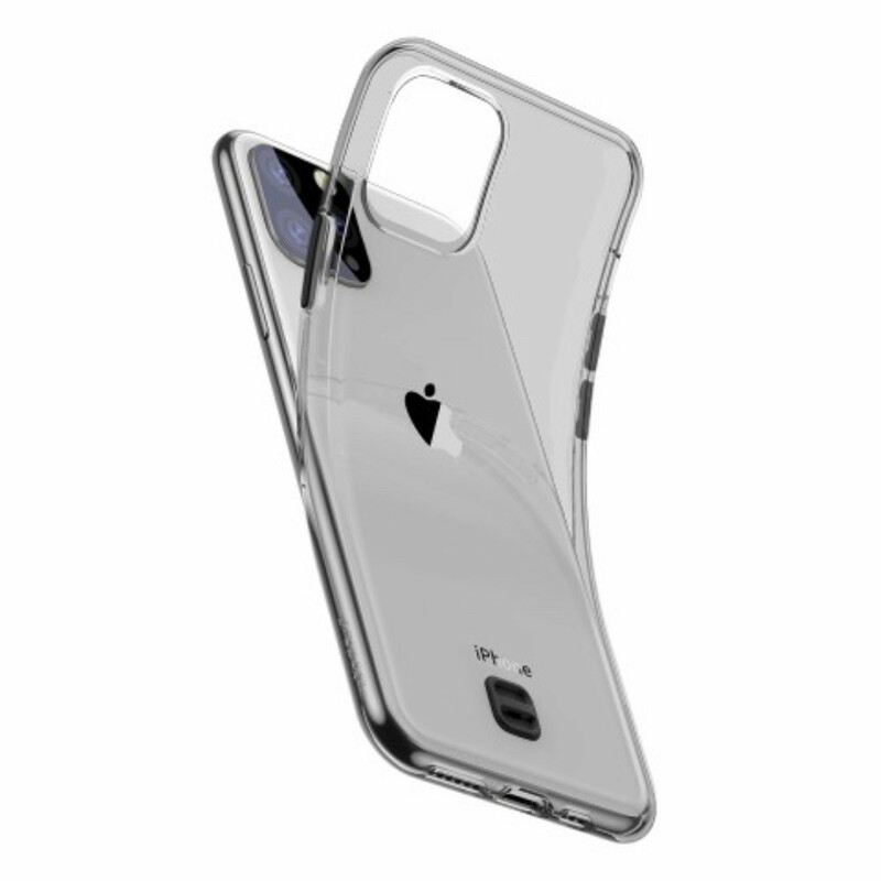 Maskica iPhone 11 Pro Max Baseus Transparent Strappy