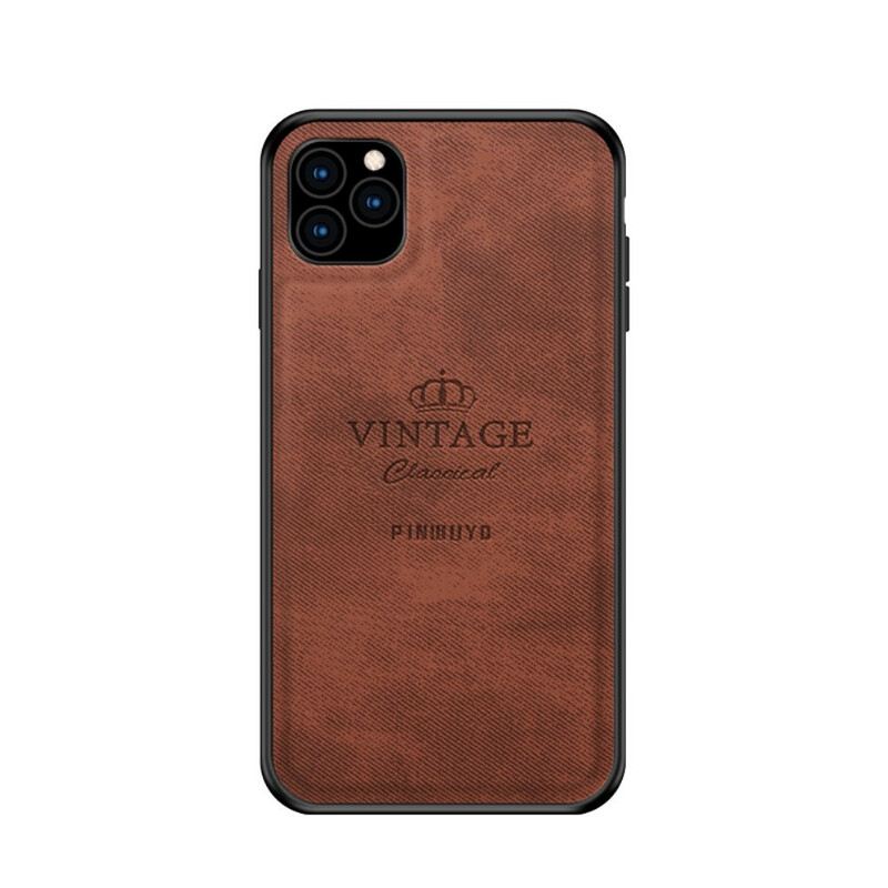 Maskica iPhone 11 Pro Max Časni Vintage Pinwuyo