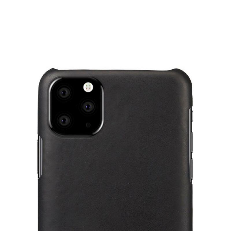 Maskica iPhone 11 Pro Max Kožni Stil