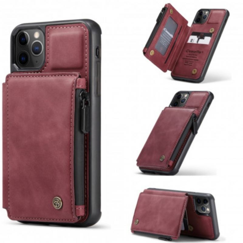 Maskica iPhone 11 Pro Max Novčanik Caseme Wallet Style