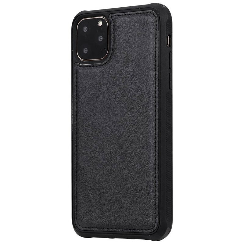 Maskica iPhone 11 Pro Max Novčanik Odvojivi Novčanik