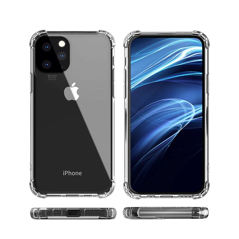 Maskica iPhone 11 Pro Max Nxe-kristal