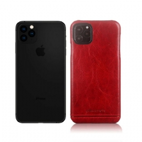 Maskica iPhone 11 Pro Max Pierre Cardin Prava Koža