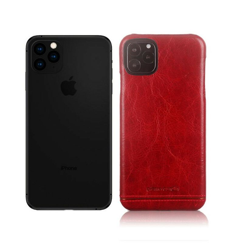 Maskica iPhone 11 Pro Max Pierre Cardin Prava Koža