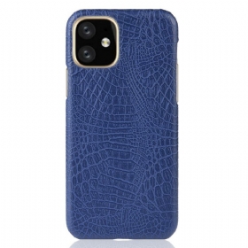 Maskica iPhone 11 Pro Max Stil Krokodilske Kože