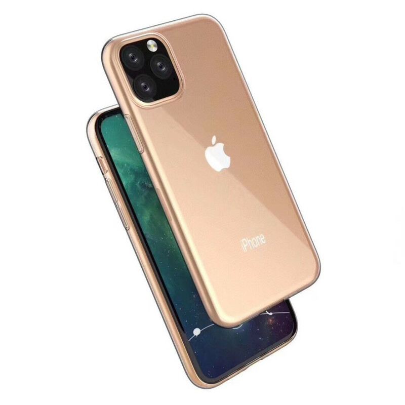 Maskica iPhone 11 Pro Max Transparentan