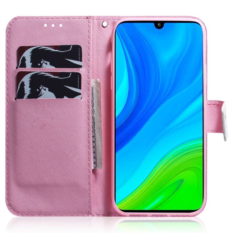 Flip Futrola Xiaomi Redmi Note 12 5G Drevni Trakasti Cvijet