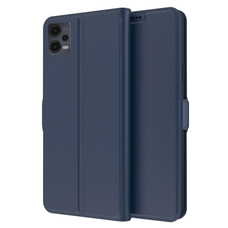 Flip Futrola Xiaomi Redmi Note 12 5G Kožna Futrola Kožni Stil