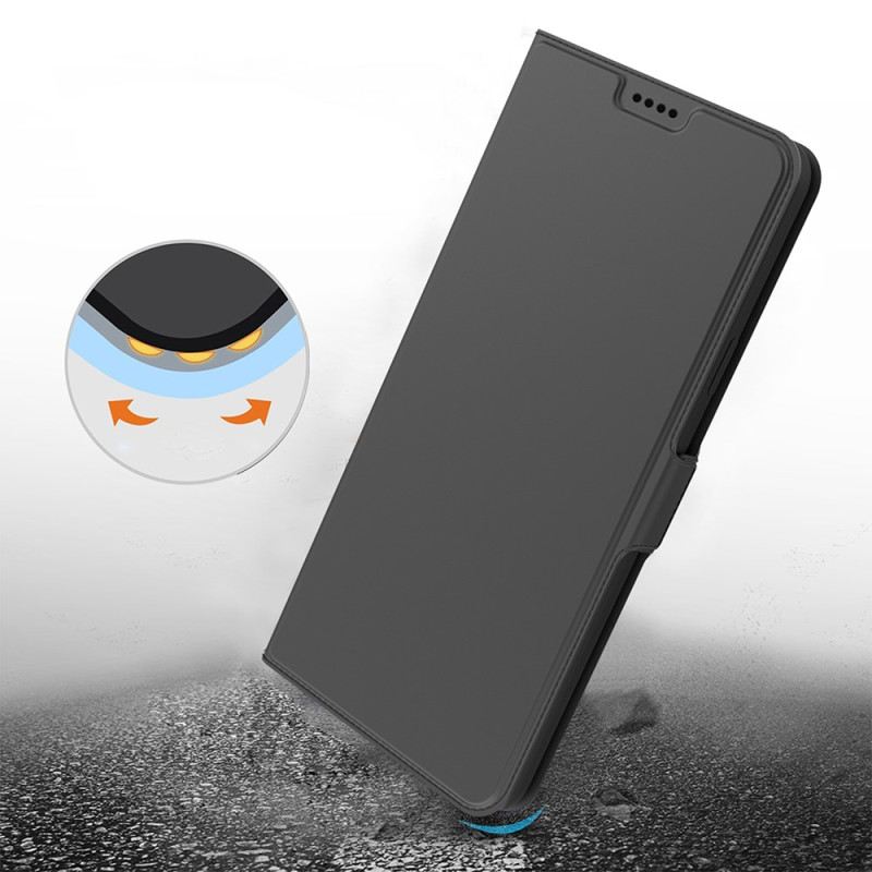 Flip Futrola Xiaomi Redmi Note 12 5G Kožna Futrola Kožni Stil