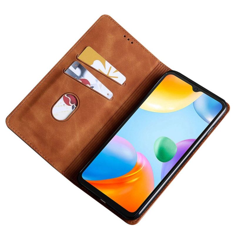 Flip Futrola Xiaomi Redmi Note 12 5G Kožna Futrola Vintage Serija