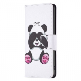 Flip Futrola Xiaomi Redmi Note 12 5G Moja Panda