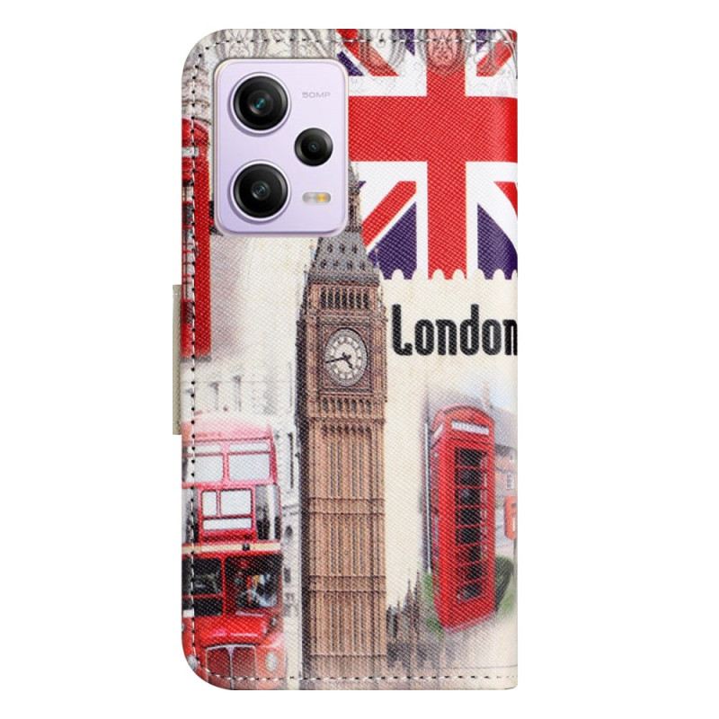 Futrola Xiaomi Redmi Note 12 5G Londonski Život