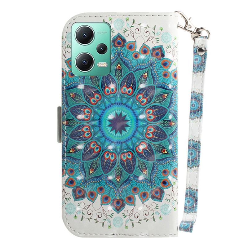 Futrola Xiaomi Redmi Note 12 5G Mandala S Remenom