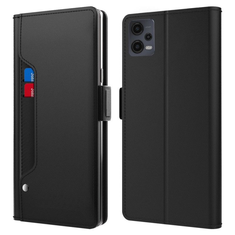 Futrola Xiaomi Redmi Note 12 5G Odvojivo Ogledalo I Držač Kartice