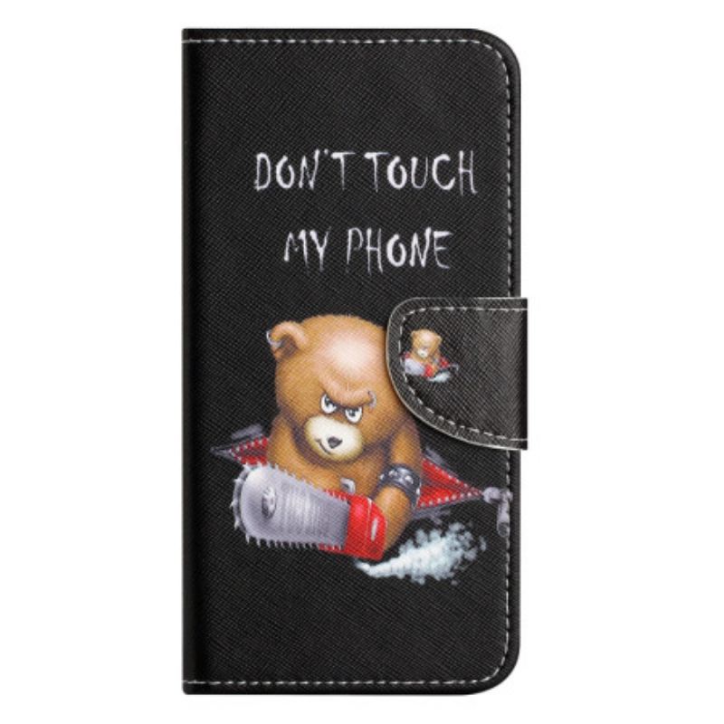 Futrola Xiaomi Redmi Note 12 5G Opasni Thong Bear