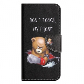 Futrola Xiaomi Redmi Note 12 5G Opasni Thong Bear